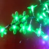 LED Christmas Light Cherry Blossom Tree 480pcs Lampadine LED 1 5m 5ft Altezza Uso interno o esterno Goccia Rainpro255a