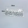 Benelli 3D adesivo Decalque para Benelli TRK502 Pepe TNT25 TNT15 BN251 VLR Velvet 150 200 TNT 15 25 250274l