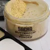 Sacha Battercup 설정 파우더 Sacha 메이크업 페이스 파우더 에크 플래시 프라이팬 유일한 페이스 파우더 35ml