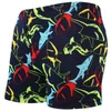 Mannen Badmode Mannen Elastische Zwembroek Badmode Strand Zwemmen Sport Korte Slips Surfen Zomer Badpak Boxer Shorts Badpak 230720