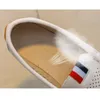 Tênis Primavera Verão Crianças Slip on Shoes Flexível Respirável Crianças Meninos Mocassins Antiderrapantes Couro Macio Casual 230720