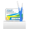 Autre hygiène bucco-dentaire 60 pièces 0.6-1.5mm brosses interdentaires soins de santé dent Push-Pull élimine la nourriture et la plaque meilleures dents outil d'hygiène buccale 230720