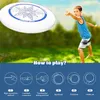 Fléchettes Ultimate Flying Disc 175g 10.75 '' Sport Disc Beaucoup de couleurs disponibles Convient aux compétitions Team Flying Disc Outdoor Toy 230720