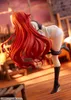 Anime manga 18cm Mushoku Tensei Bezpchógi reinkarnacja -isekai ittara honki dasu eris boas greyrat pvc hentai figure figur