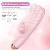 Nxy Dildo Vibrator for Woman Vagina Massager Clitoris Stimulator Female Masturbator Adult G Spot Rabbit Vibrators for Women 0121216e