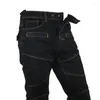 Men's Jeans Protector Set Of Four Cycling Pants