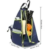 Tennis Rackets High Quality Pickleball Sling Bag With An Adjustable Shoulder Strap 230509