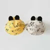 Écran solaire pour enfants nouveau dessin animé Panda enfants seau chapeau printemps été décontracté enfants pêcheur casquettes 6 mois3Y chapeau de soleil accessoires pour bébés x0809