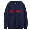 Herrtröjor tröjor lilpeep tröjor huvtröjor merch vintermvinnor långärmad tröja huvtröjor x0720