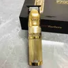 Clippers Trimmers 2023 Professionella frisyrbarberare P700 Oil Head Electric Hair Clippers Golden Carving Secsors Electric Shaver Hair Trimmer X0728