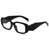 Gafas de sol de diseñador de moda Gafas cuadradas Gafas de sol de playa para hombre Mujer Anteojos 11 colores de alta calidad