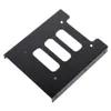 10pcs 2 5 do 3 5 SSD metalowy metalowy adapter montażowy wspornik twardego napędu twardego dla PC244M