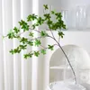 Fleurs décoratives plante simulée japonais pendentif horloge plantes artificielles vert Ma Zuimu Style nordique intérieur salon faux arbre