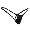 Maillots de bain pour hommes Lingerie Jockstrap Bikini String G-string Sous-vêtements Low Rise Open Back Stretch Briefs Men's297g