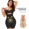 Hele Drop Plus Size Fajas Colombianas Full Body Shaper Bodysuit Shapewear voor Vrouwen Corset Corrigerende Ondergoed 6XL230i