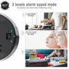 Kitchen Timers Digital Timer Manual Countdown Electronic Alarm Clock Magnetic LED Mechanical Cooking Shower Study Stopwatch 230721