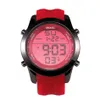 Novos relógios esportivos SMAEL Relógios digitais coloridos Display LED Relógios casuais masculinos Relógios de pulso Montre Homme Relogios Masculino 1076207e