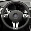 Punto volante in PU personalizzato sulla copertura avvolgente per BMW Z4 2003-06277J