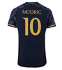 MBAPPE 2024 2025 Fußballtrikots 24 25 Fußballtrikot Real Madrids CAMAVINGA ALABA MODRIC VALVERDE Vierte Camiseta Herren- und Kinderuniformen VINI JR BELLINGHAM ARDA GULER