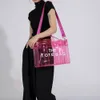 Borse da sera Designer di lusso The Tote Bag Donna Lettera trasparente Borsa a tracolla Messenger Shopping Bag Borse da spiaggia per le vacanze Sac A Main Femme 230721