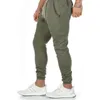 Pantaloni da uomo 2023 Pantaloni da jogging Pantaloni sportivi da uomo Streetwear Moda Cotone Abbigliamento sportivo Esercizio Pantaloni da corsa Tuta Pantalones Hombre