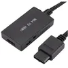 HD APPOSITION N64 TO HDMI Câble de liaison HD HD pour N64 / GameCube / SNES et Play 1080p pour GameCube Console Pild and Play