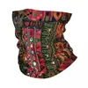 Шарфы в стиле Марокко богемная бандана шея -гетра с печеной балаклавы