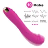 Vibromasseurs FLXUR femelle long faux pénis vibrateur masseur clitoridien vaginal jouet sexuel sensation de peau douce produit sexuel 230720