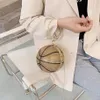 Borsa donna pochette diamante basket ball banchetto borse fatte a mano di buona qualità per la sposa e la signora alla festa di nozze b255U