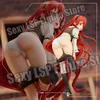 Anime manga 18cm Mushoku Tensei Bezpchógi reinkarnacja -isekai ittara honki dasu eris boas greyrat pvc hentai figure figur