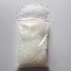 Grain de colle à la kératine ITALIEN - paquet de 100g granule de colle à la kératine couleur blanche pour les cheveux I tip U-tip2716