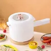 1pc Electric Multi-Functional Hot Pot: Cook Stews, Steam Meals at Home or in the Dorm!