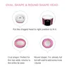 Face Massager Silicone Lip Plumper Device Portable Electric Plumping Enhancer Sexy Bigger Fuller Lips Enlarger Beauty Care Tool For Women 230720