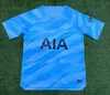 Lucas Hojbjerg Soccer Jerseys Kulusevski Kane Son Son Tottenham Richarlison Perisic Pedro Porro Danjuma Romero Football Kit Shirt Spurs Top Men Set