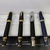 YALAMANG stylo de luxe de haute qualité 4810 stylos à plume rétractables stylos à encre déplace le sac d'encres pratique à utiliser220Z