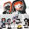 Action Toy Figures Mystery Box Suvii Vaccine Series Blind Guess Bag Toys Doll Söt Anime Figur Ornament Collection Gift till flickvän 230720