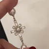 Collana di design di alta versione C di moda popolare per donne di design da donna Gli amanti del matrimonio di festa regalano gioielli di lusso per la sposa con BOX2726