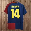 Fan tops Tees 2005 2006 Xavi Messis Retro Mens Soccer Maglie 2010 2011 Ronaldinho Puyol A. Iniesta Suarez Henry Pedro Sergio Football Shirts Short T230720