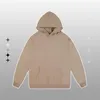 Erkekler için Hoodies Erkekler Kolay Yuvarlak Boyun Külot Pamuk Pamuk Düz Renk Erkek Giysileri Uzun Kollu Null Sweatshirt