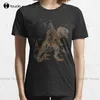 Мужчины S T Roomts Иисус ездит на динозавре T REX Trending Trending Trunde Thirts Tshirts Custom Aldult Teen Unisex The Digital Printing Tee рубашка xs 5xl 230721