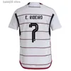 Fanów TOPS TESE 22 23 24 Flamengo Męskie koszulki piłki nożnej Wersja Diego Pedro E.Ribeiro de Arrascaeta Home Away Football Shirts Mundurs T230720