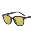 Güneş gözlüğü kare yuvarlak kadın vintage marka seyahat lüks güneş gözlükler erkekler moda klasik UV400 bayanlar gözlükler