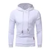 Felpe con cappuccio da uomo Felpe con cappuccio da uomo a maniche lunghe Casual Felpa con cappuccio da uomo Felpa con cappuccio bianca Tuta Felpa con cappuccio Sportswear Plus Taglia S 3XL 230721