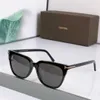 TF 's 2024 Neue Hohe Aussehen Anti Ultraviolett Starkes Licht Fahren Toms Fords Sonnenbrille Weibliche 74XW