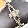 Nouvelle montre pour hommes designer luxe montre de sport automatique taille de haute qualité 45MM 904L bracelet en acier inoxydable montre saphir étanche