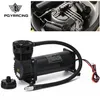 Universal DC 12V 480C MaxPower 200 PSI Outlet 3 8 eller 1 4 Car Air Suspension Compressor Pump PQY-VAC013062