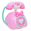 Outils Atelier Rétro Enfants Téléphone Jouet Téléphone Éducation Précoce Histoire Machine Bébé Téléphone Émulé Téléphone Jouets Pour Enfants Jouets Musicaux 230720