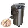 10kg/Zaman Ticari Patates Peeling Makinesi Taro Patates Sebze Peeling Temizleme Makinesi