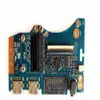 Connecteurs d'origine pour ASUS N501JW USB Audio N501JW IO BOARD REV 2 1 testé good222f