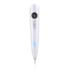 Rengöringsverktyg Tillbehör Molvad Spot Scanning Pen Needle Light LED -skärm 9 Speed ​​Tattoo Removal Plasma Beauty Instrument 230720